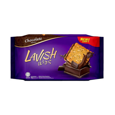 Shoon Fatt Lavish Chocolate Sandwich 180g