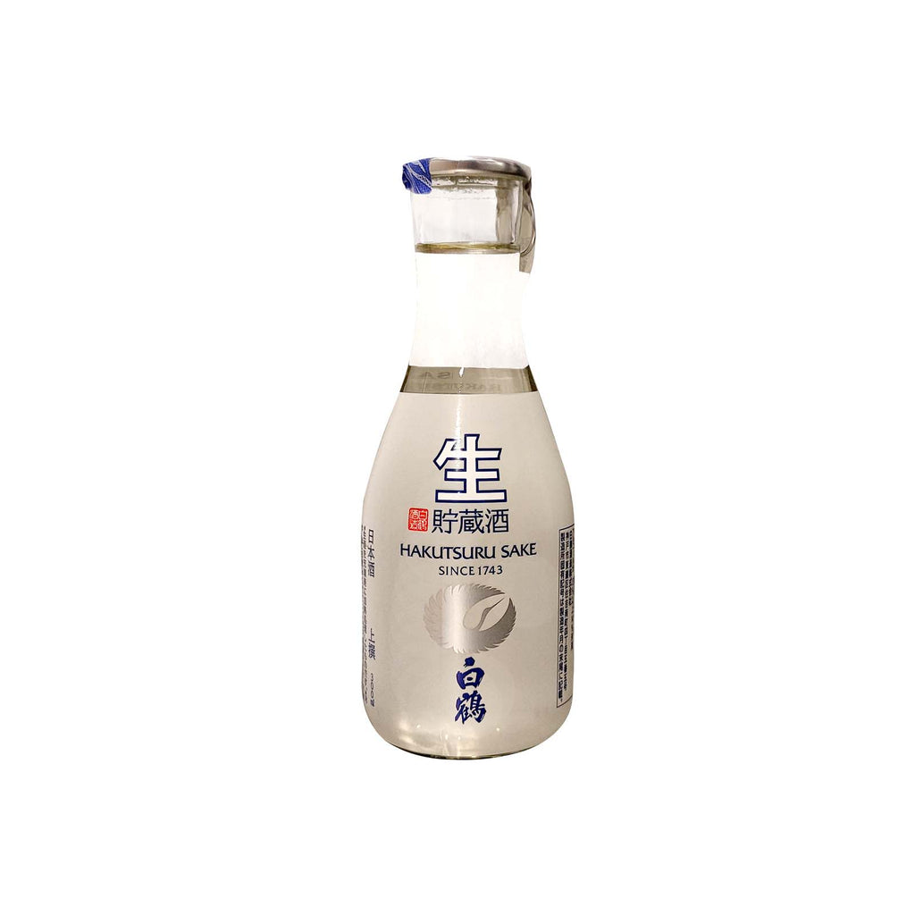 Hakutsuru Nama Sake 14% 300ml