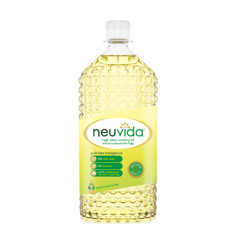 Neuvida Omega 9 Cooking Oil 2kg