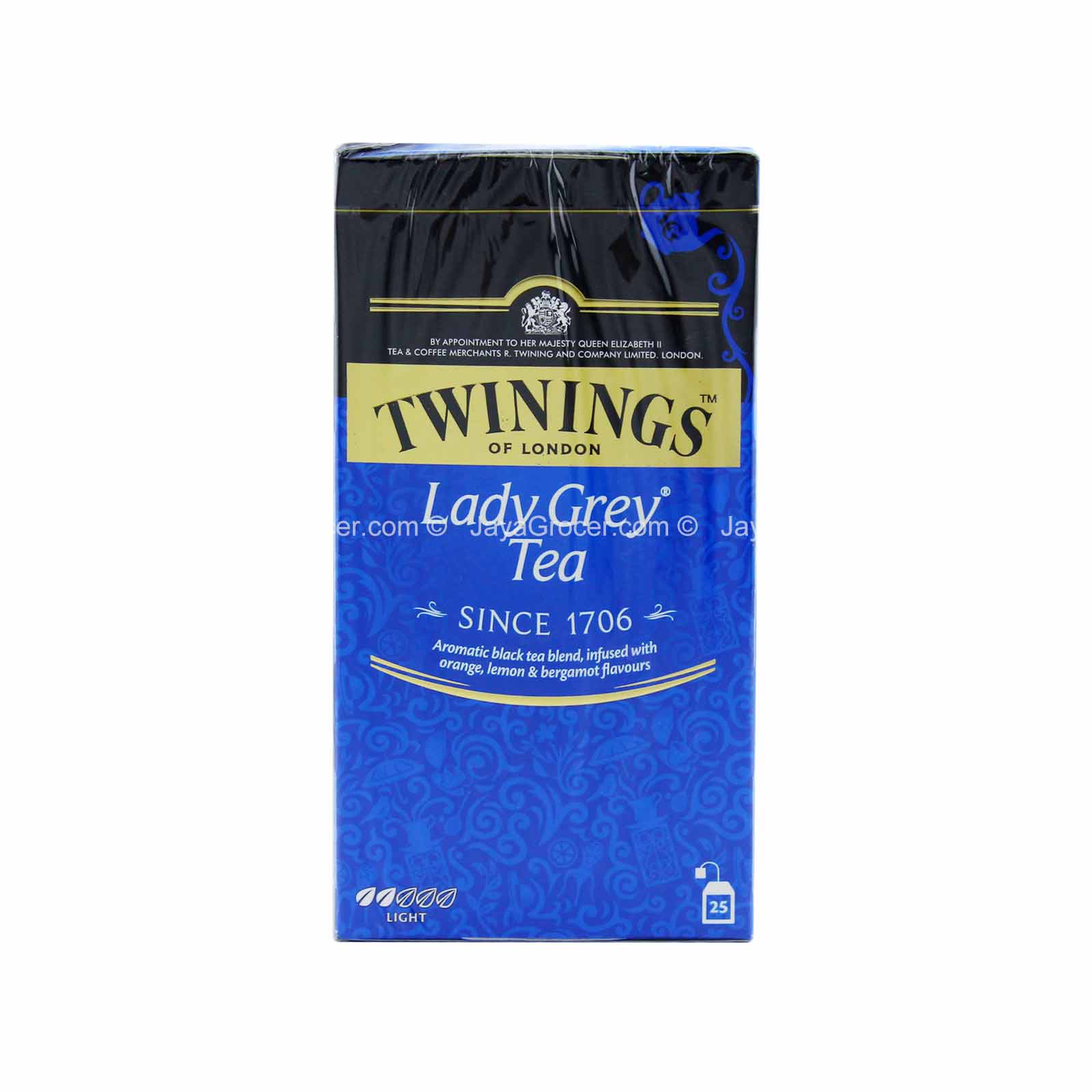 Twinings Lady Grey Black Tea 2g x 25