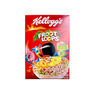 Kellogg’s Froot Loops Cereals 150g