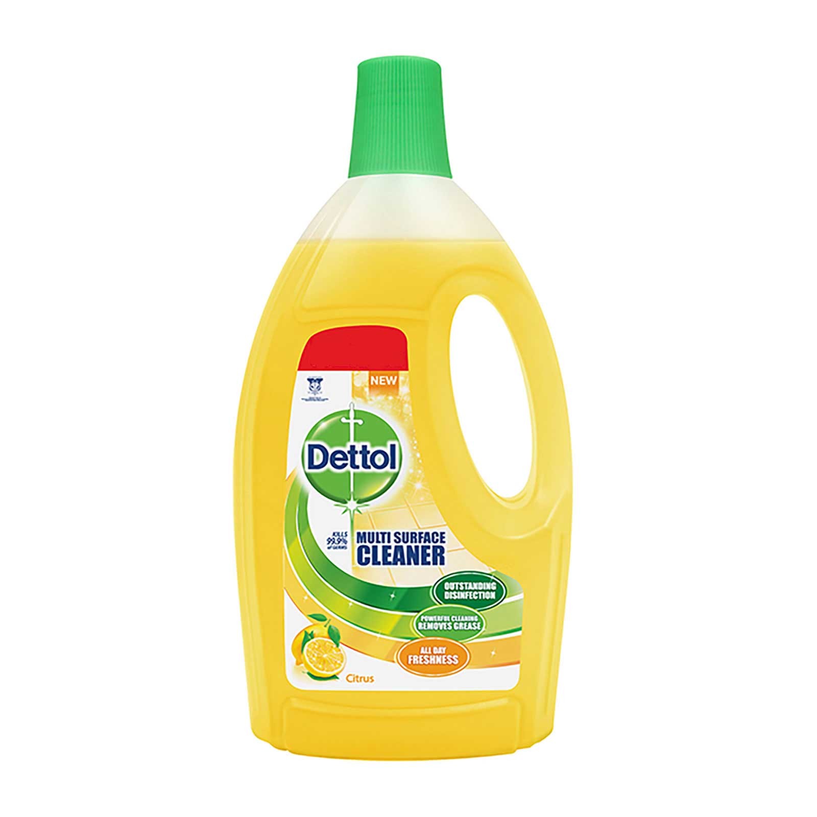 Dettol Citrus Scent Multi Action Cleaner 1.5L