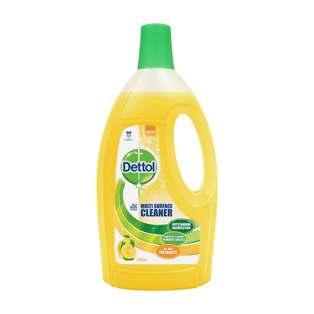 Dettol Multi Action Cleaner Citrus 1.5L