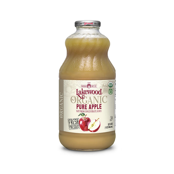 Lakewood Organic Pure Apple Juice 950ml (highest price)
