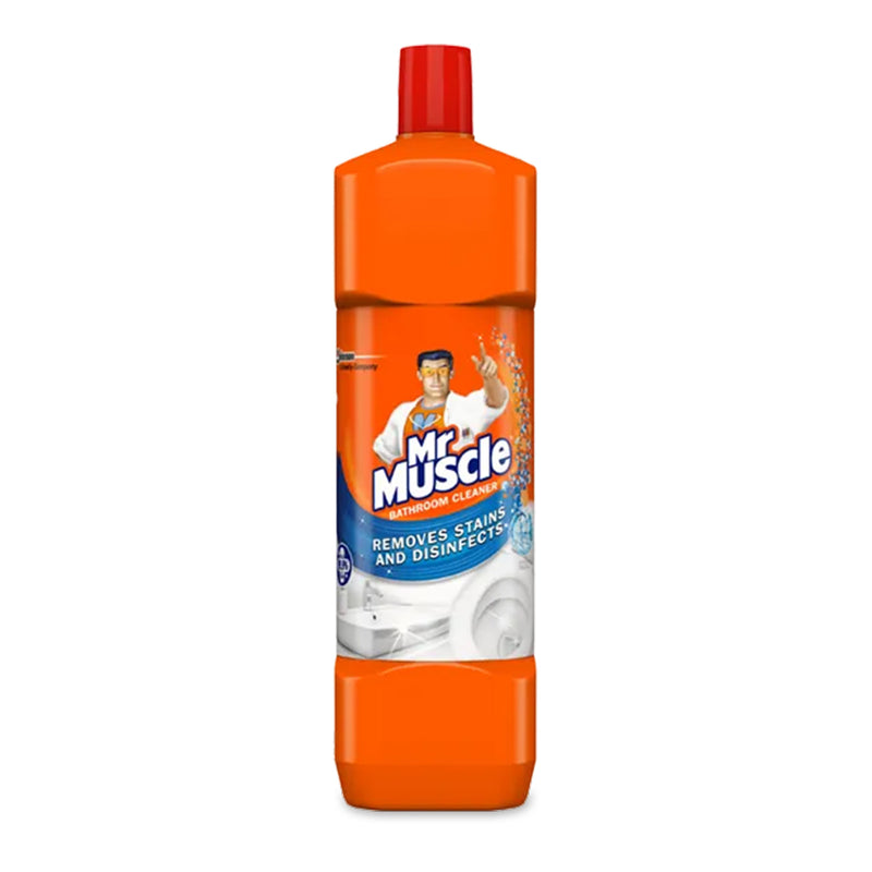 Mr Muscle Bathroom Cleaner 900g