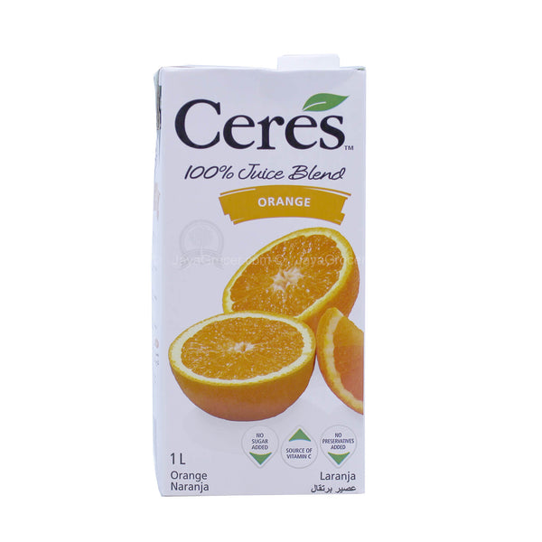 Ceres Orange Fruit Juice 1L (highest price)