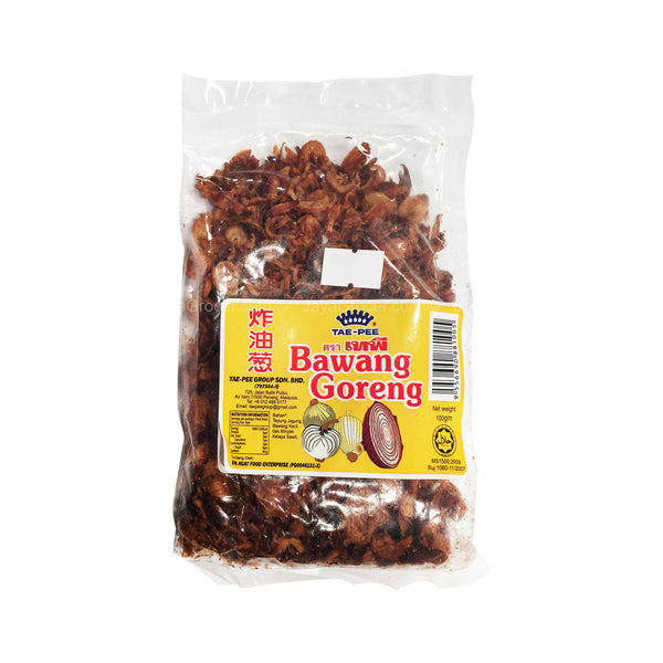 Tae-Pee Bawang Goreng 100g (highest price)
