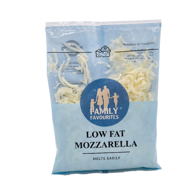 Family Favourite Low Fat Mozzarella Cheese 150g