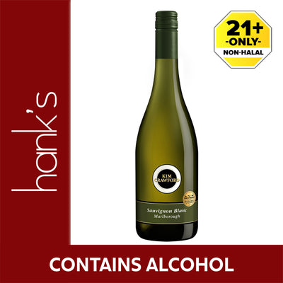 Kim Crawford Marlborough Sauvignon Blanc Wine 750ml