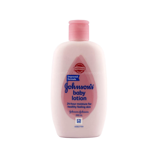 JOHNSON'S B /LOTION REGULAR 200ML *1 (highest price)