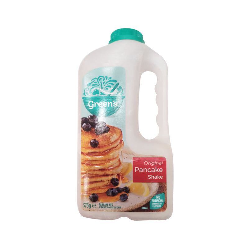 Greens Pancake Original Shake 375g