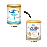Nestle Nan Ha Infant Formula Step 1 Milk Powder 800g