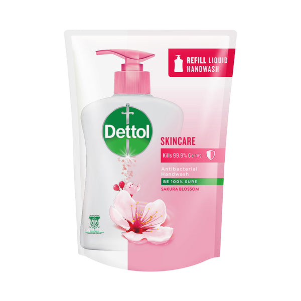 Dettol Liquid Handwash Skin Care 225ml (highest price)