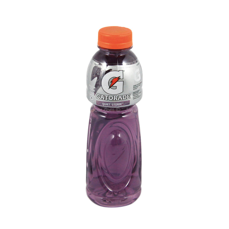 Gatorade No Sugar Quiet Storm 515ml