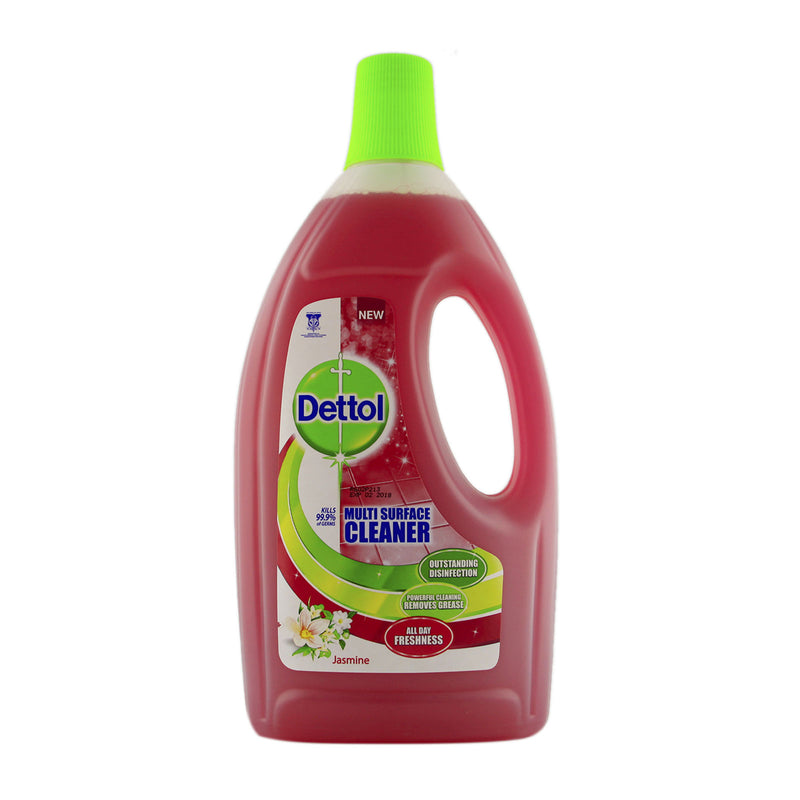 Dettol Multi Action Cleaner Jasmine 1.5L