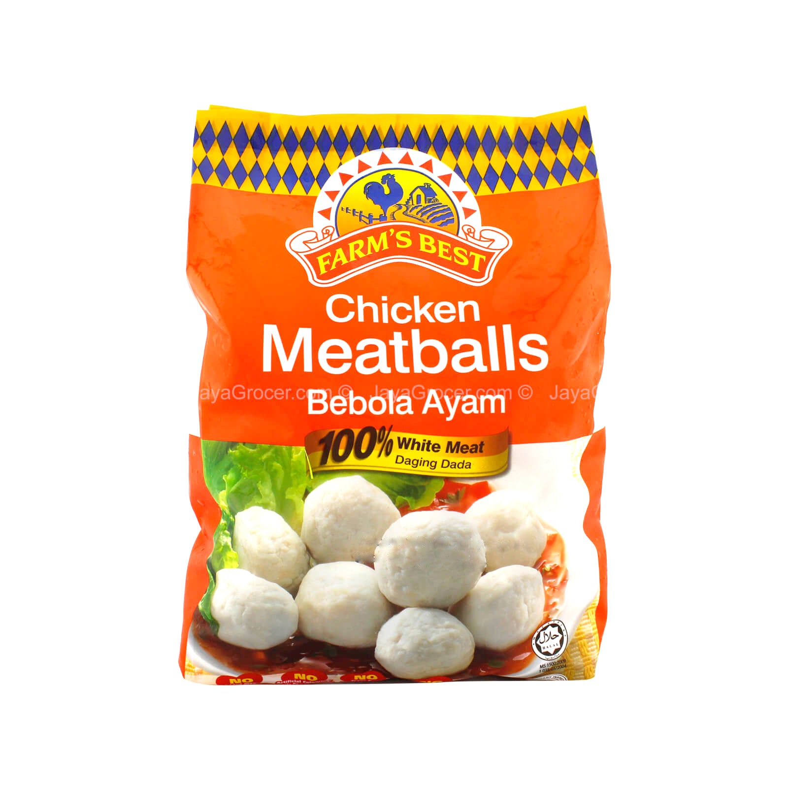 Farm Best Chicken Meatball 850g