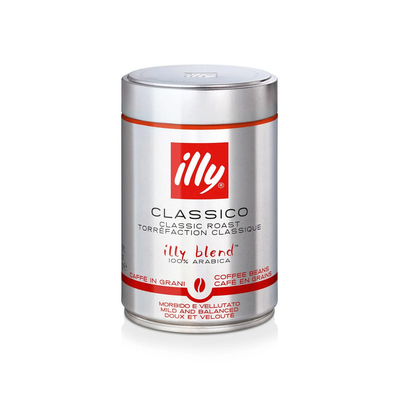 Illy Classic Roast Coffee Beans 250g