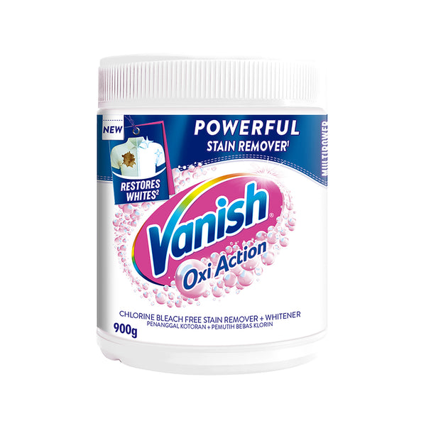 Vanish White Powder Tub 900g (highest price)