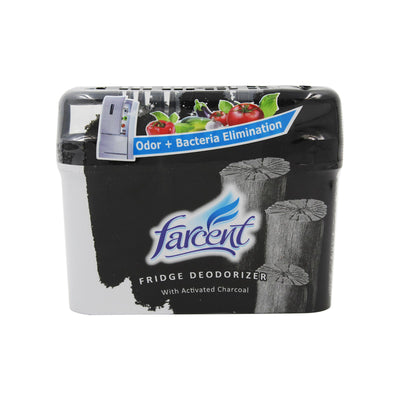Farcent Charcoal Refigerator Deodorizer 150ml