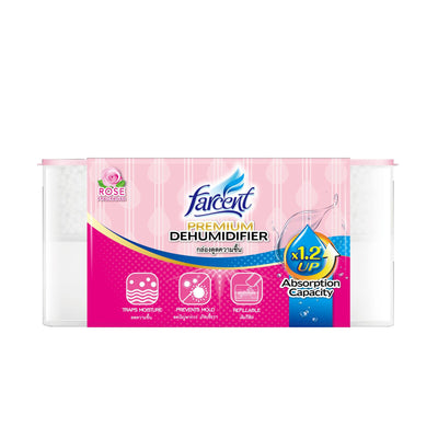 Farcent Dehumidifier Starter Rose 600ml