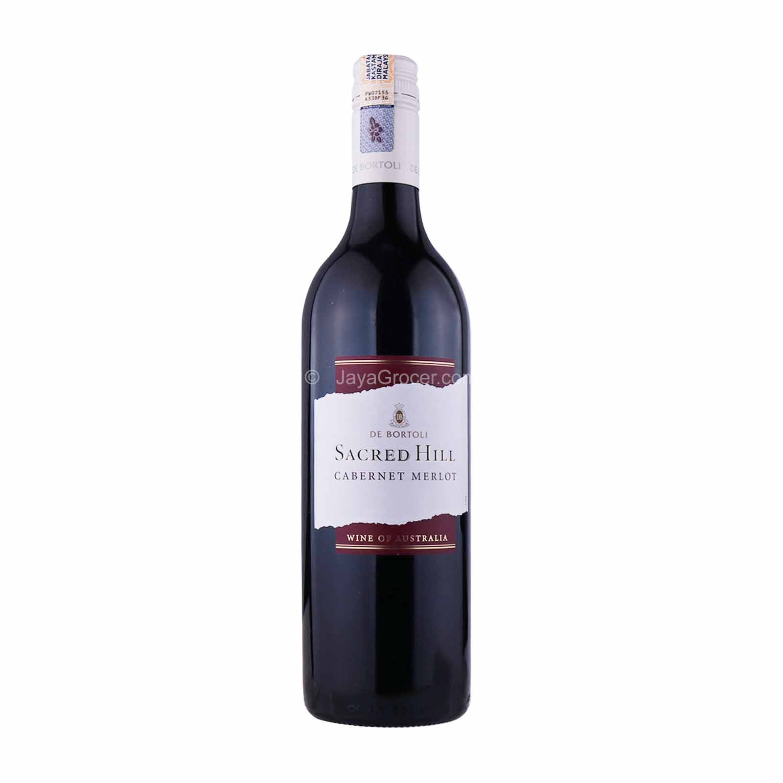 Sacred Hill Cabernet Merlot 750ml