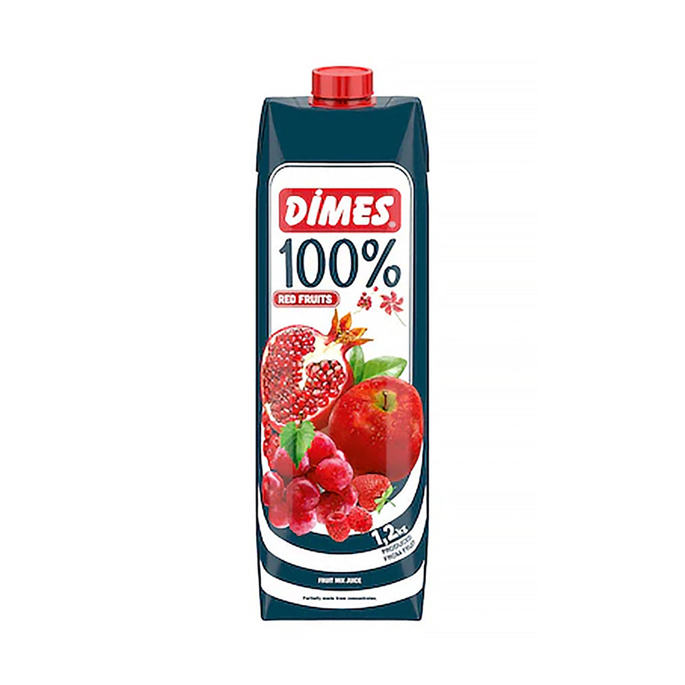Dimes 100% Redmix Juice 1L