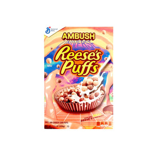 General Mills Reeses Puffs Cereal 326g