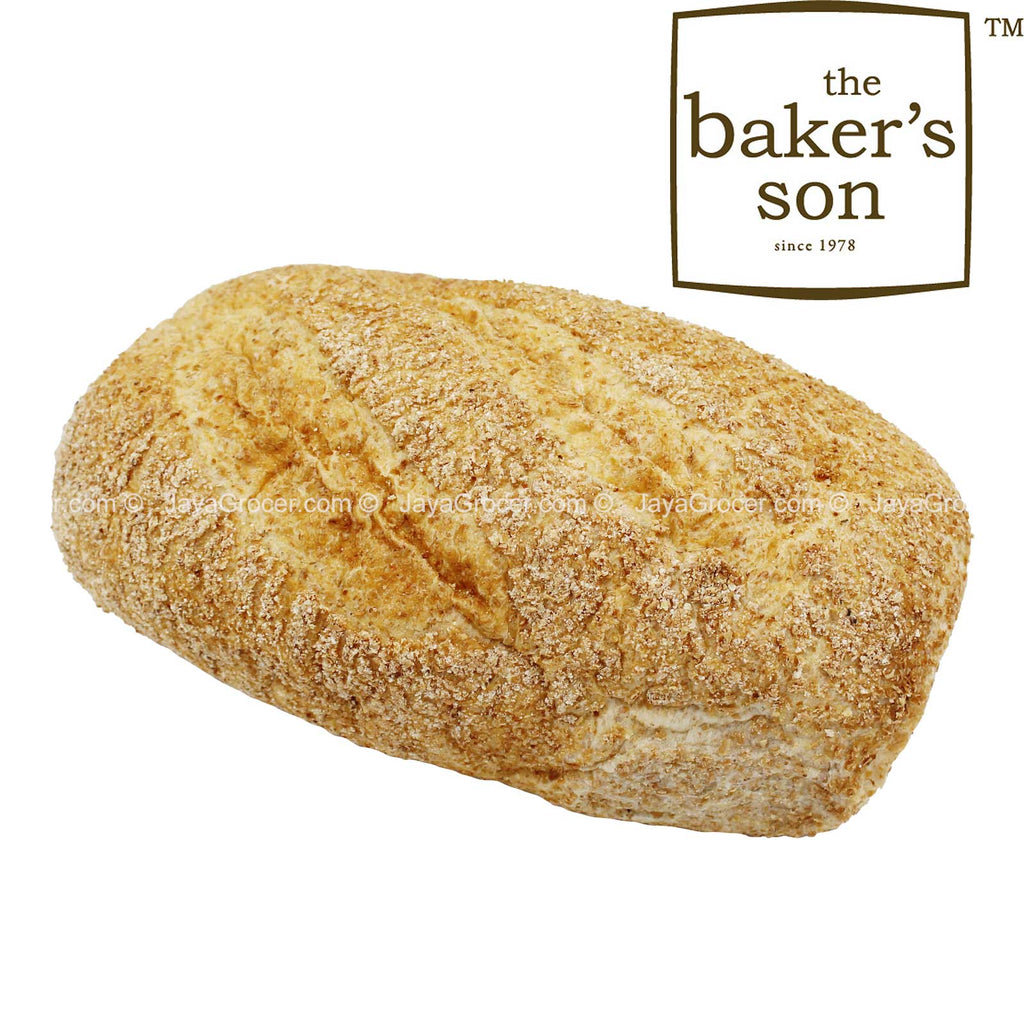 Wholemeal Baguette 1unit