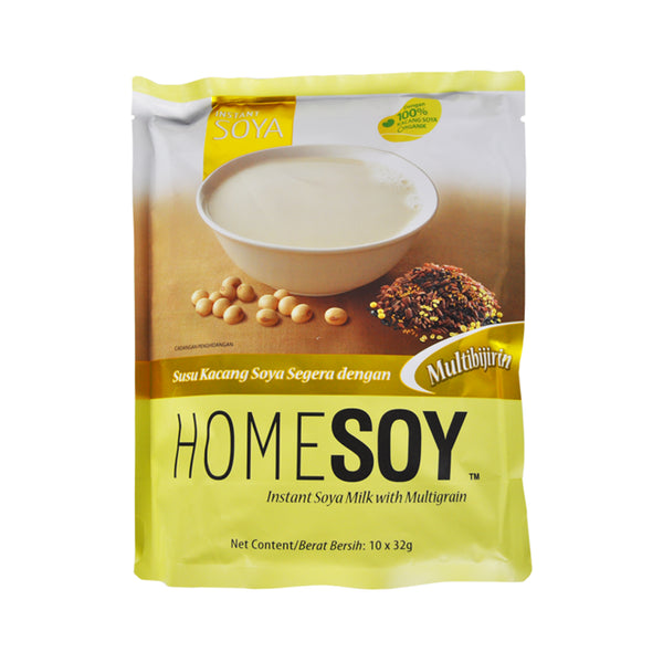 Homesoy Instant Soya Multigrain 32g x 10 (highest price)