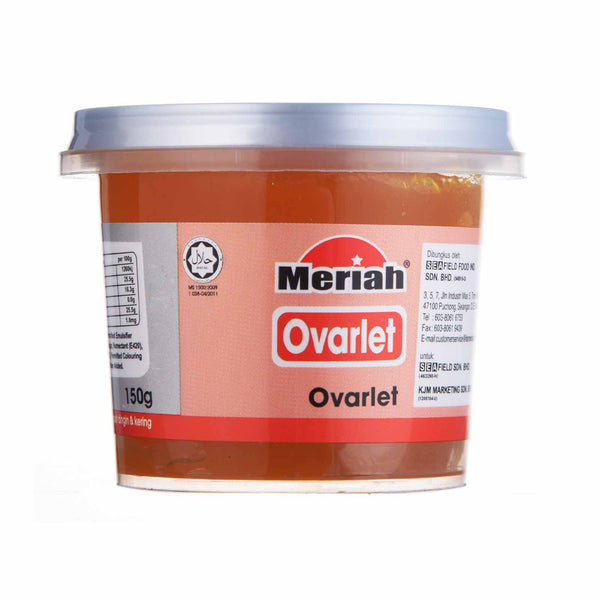 Meriah Ovalet Ovalette 150g (highest price)