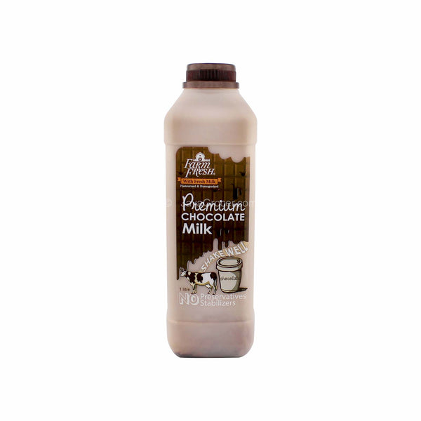 Farm Fresh Premium Chocolate Milk 1L (highest price)