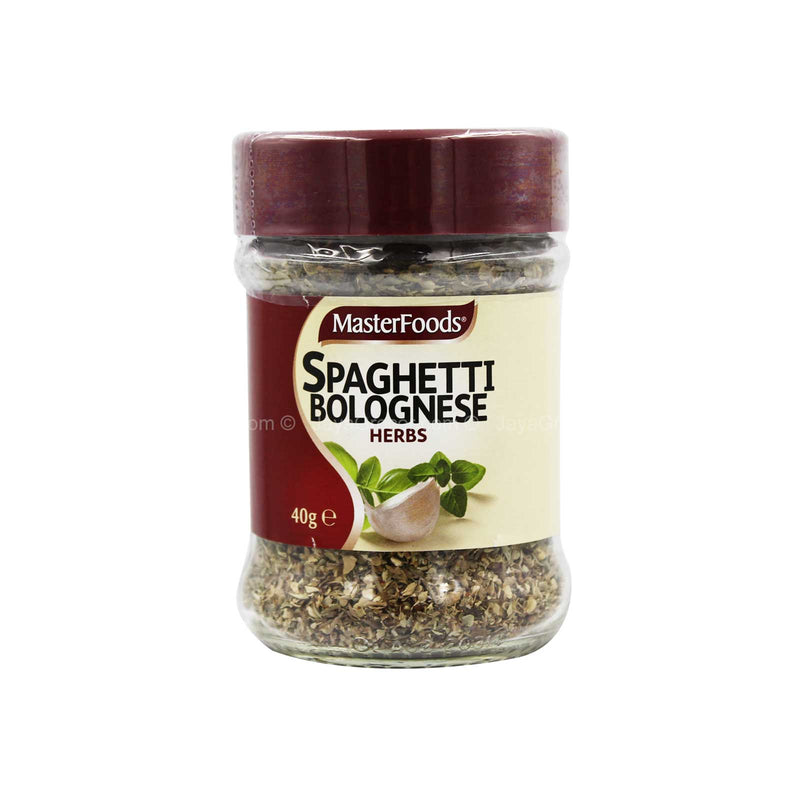 Masfood Spaghetti Bolognese Herb Blend 40g