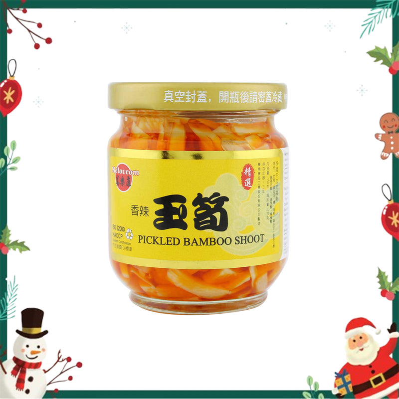 Melovcom Pickled Bamboo 150g