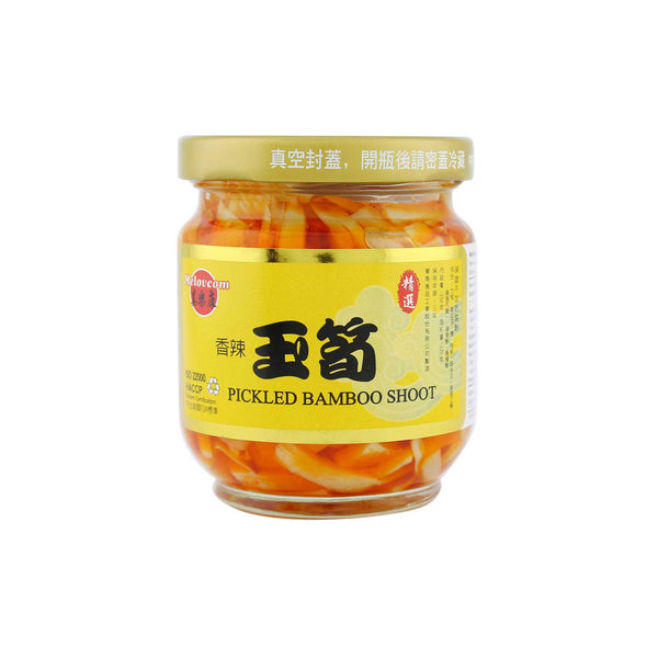 Melovcom Pickled Bamboo 150g (highest price)