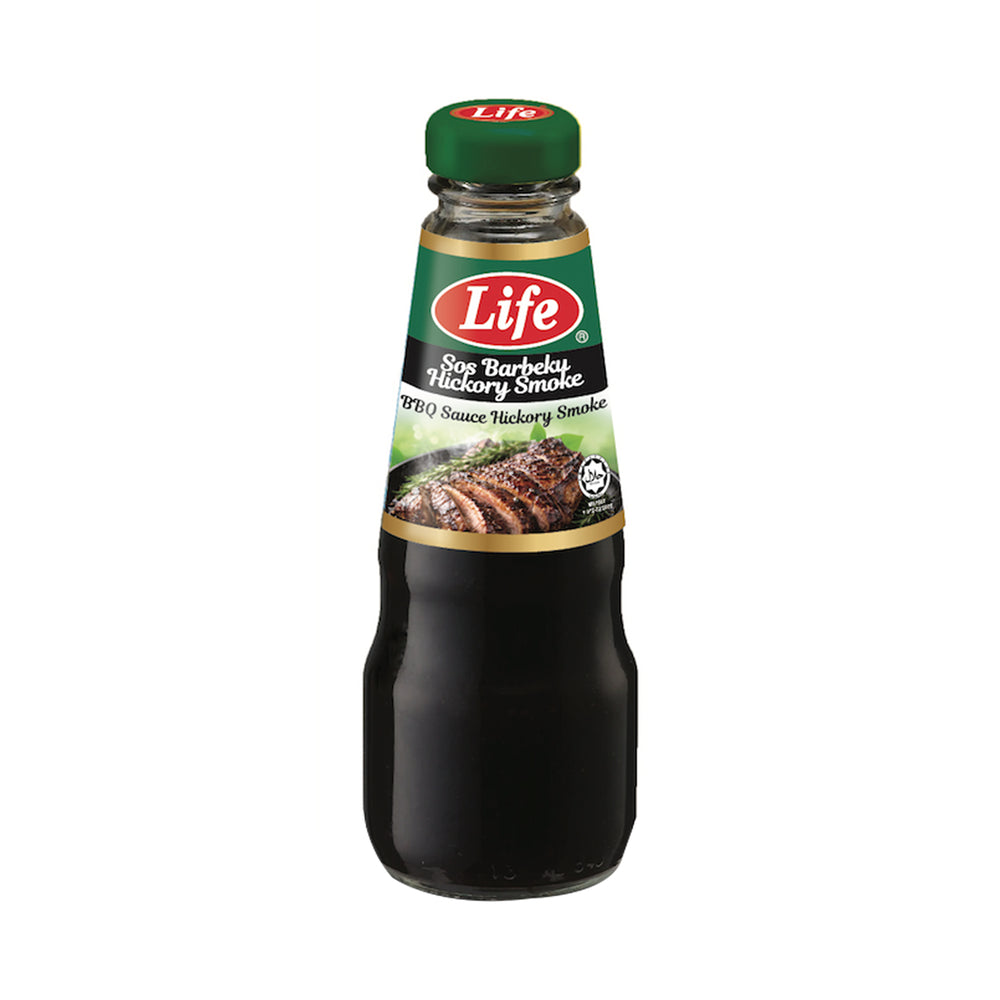 Life Hickory Smoke BBQ Sauce 250g