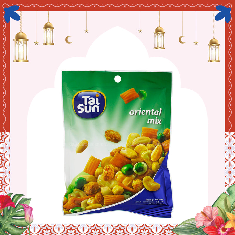 Tai Sun Oriental Mixed Nuts 150g