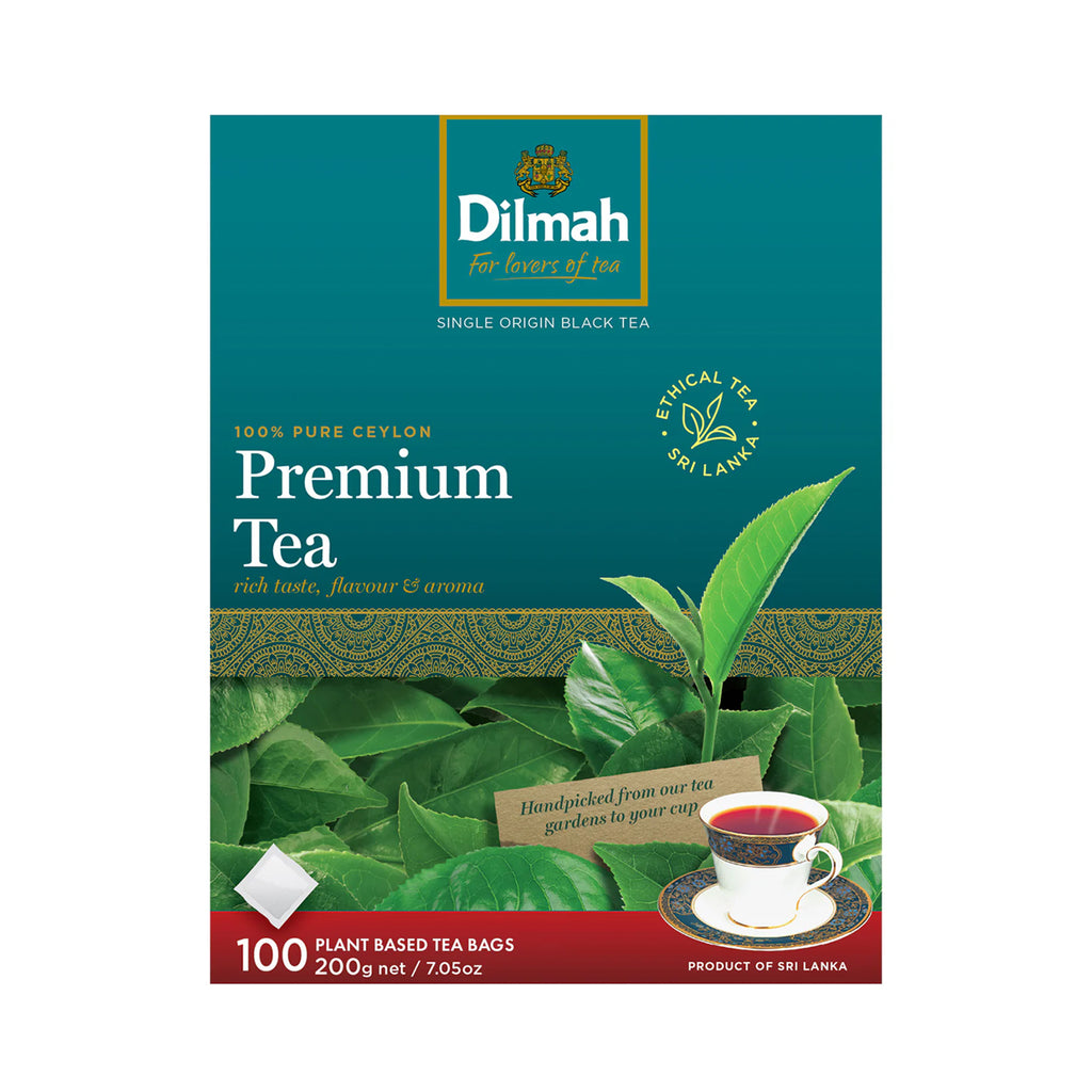 Dilmah Premium Pot Bags 200g