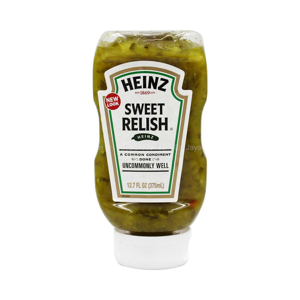 Heinz Squeeze Sweet Relish 375ml (highest price)