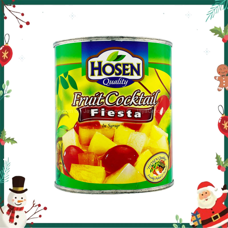 Hosen Fiesta Fruitcocktail in Syrup 836g