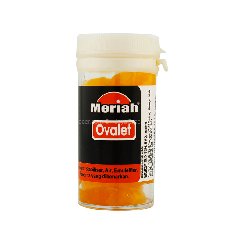 Meriah Ovalette (Cake Stabilizer) 50g