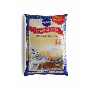 Pillsburry Chakki Atta Flour 1kg