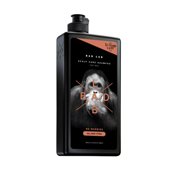 Bad Lab Too Cold To Bear Hair Shampoo 350ml (highest price)