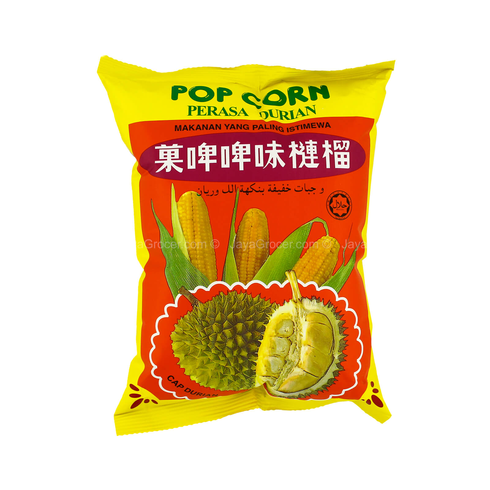 Durian Pop Corn 70g