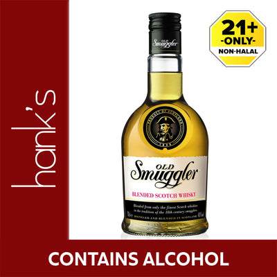 Old Smuggler Blended Sco Whisky 700ml