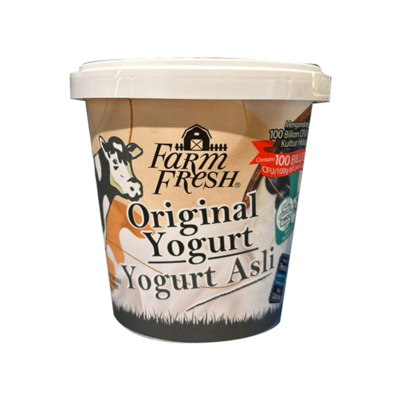 Farm Fresh Natural Yogurt 400g