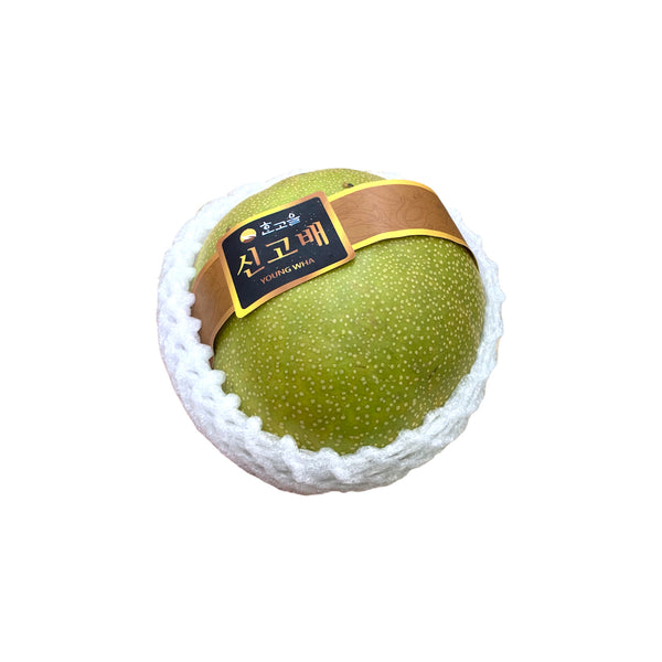 Sinco Pear (China) 1unit (highest price)