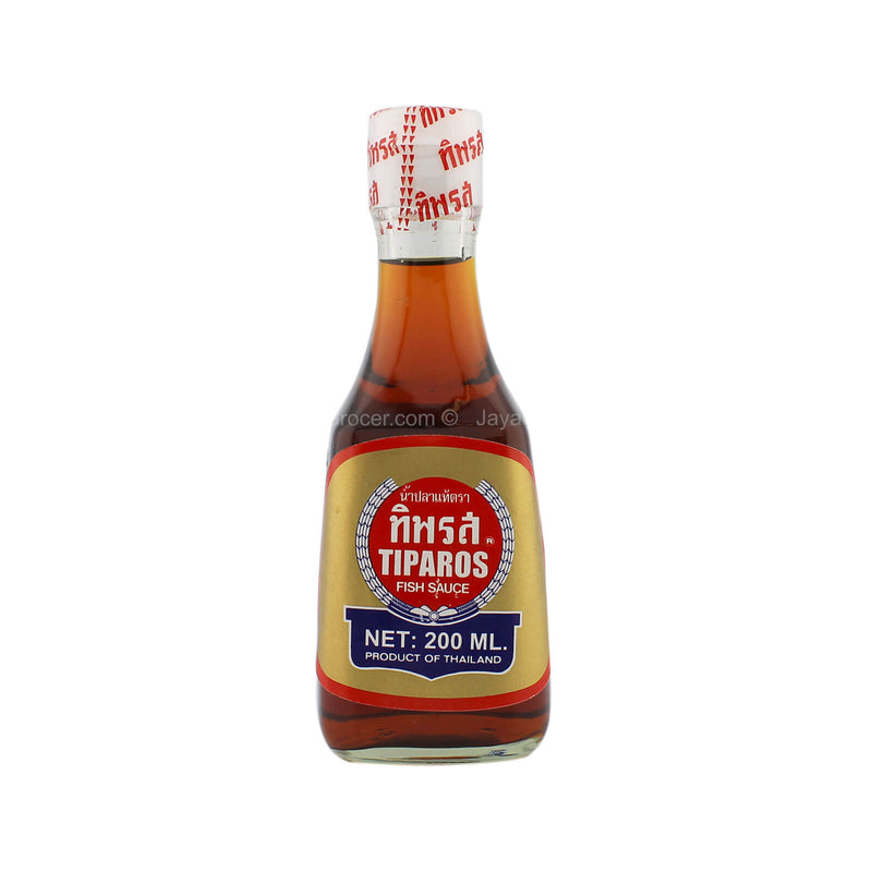 Tiparos Fish Sauce 200ml