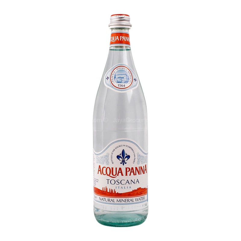 Acqua Panna Mineral Water 750ml