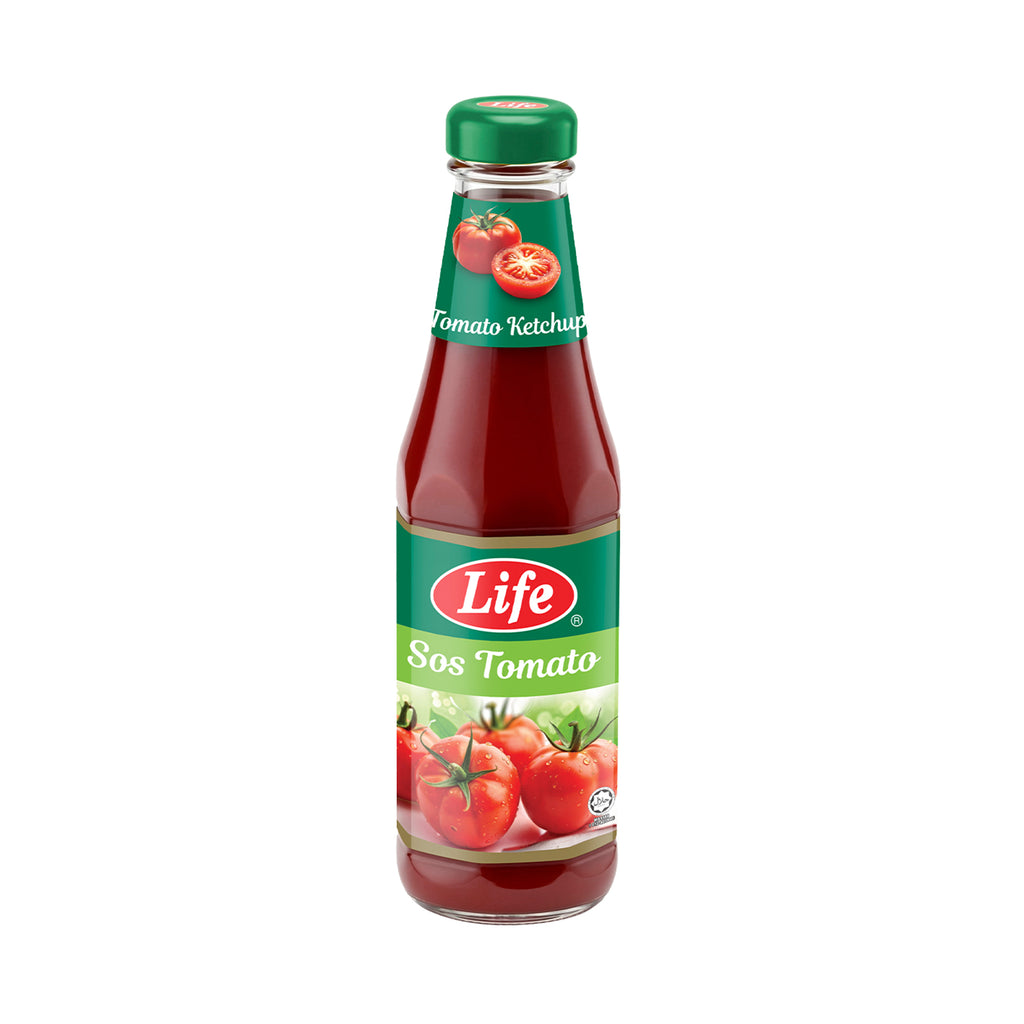 Life Tomato Sauce 330ml