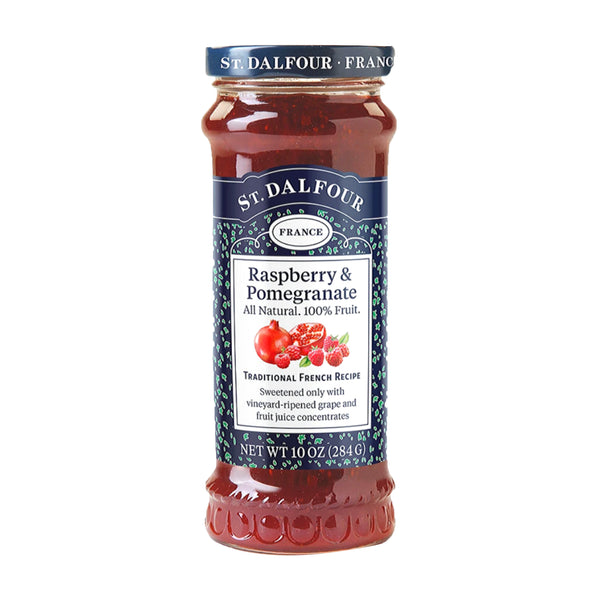 St. Dalfour Raspberry with Pomegranate Jam 284g (highest price)